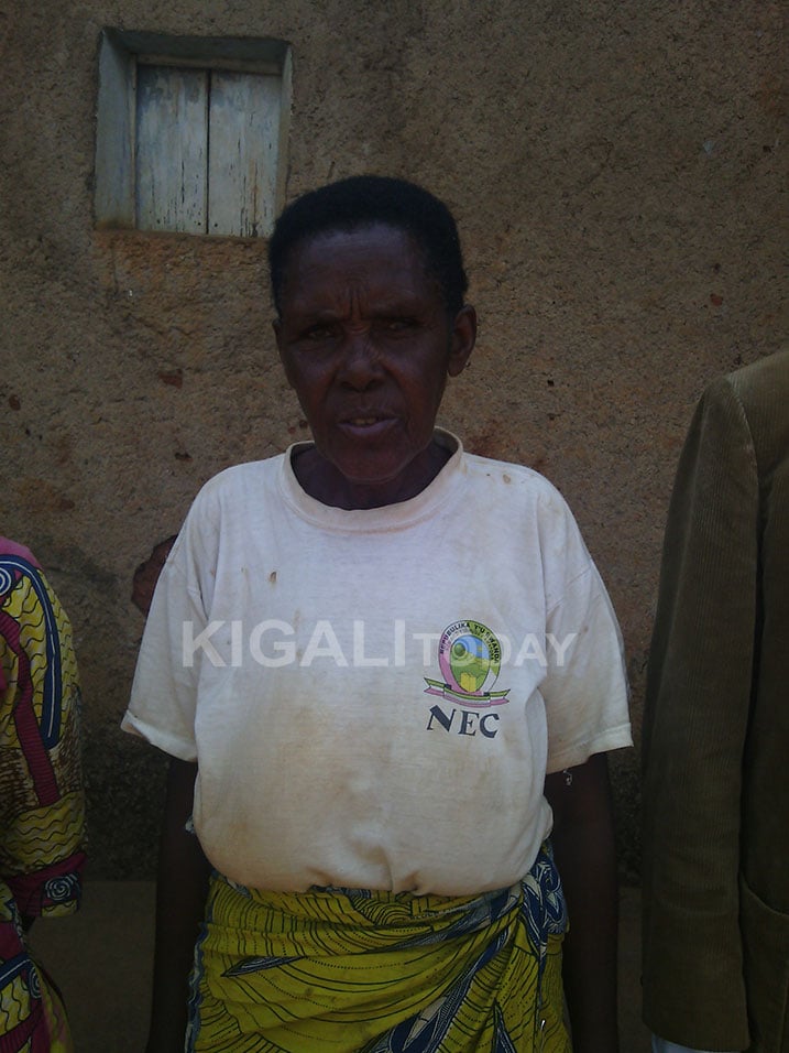 Kankindi avuga ko bageze kure mu bumwe n'ubwiyunge.