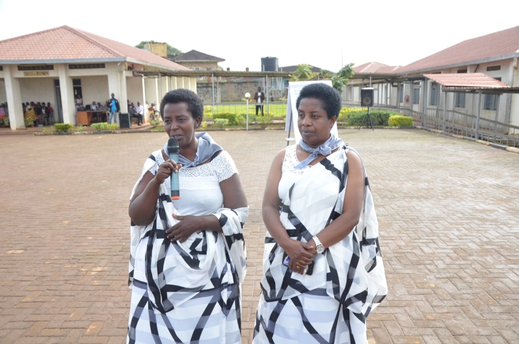 Kankindi Sperata wiciwe umuryango we hafi ya wose avuga inzira y'umusaraba yanyuzemo kugira ngo arokoke