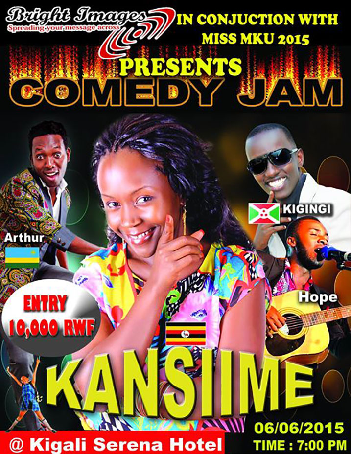 Abahanzi bakorana na Decent Entertainment ntibazagaragara muri iki gitaramo yateguye.