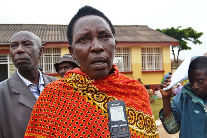 Kanatarama ngop yarebaga ahunyeza ariko nyuma yo kubagwa arareba neza.