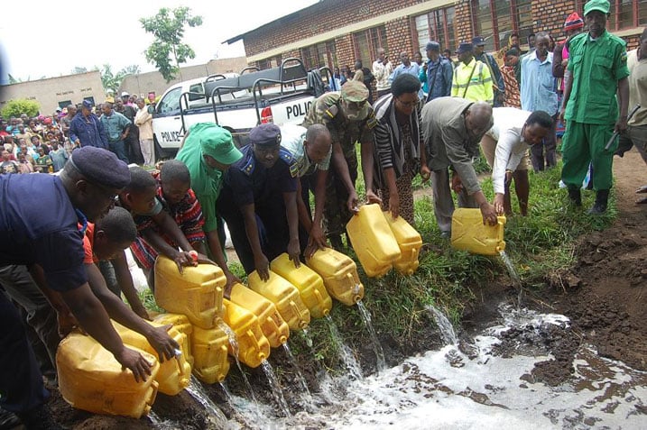 Buri wese asabwa kugira uruhare mu guca ibiyobyabwenge birimo na kanyanga