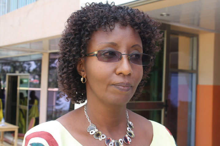 Kanyange Phoibe yongeye gutorerwa kuyoboa PSP.