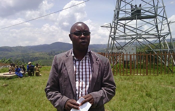 Kanyarwanda Eugène, Umunyamabanga Nshingwabikorwa w'Umurenge wa Kivu