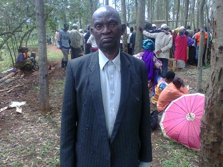 Kanyehene ngo atewe ishema n