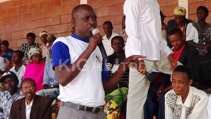 Kanyemera avuga ko kubera ubuyobozi bwiza bwa Kagame abana b