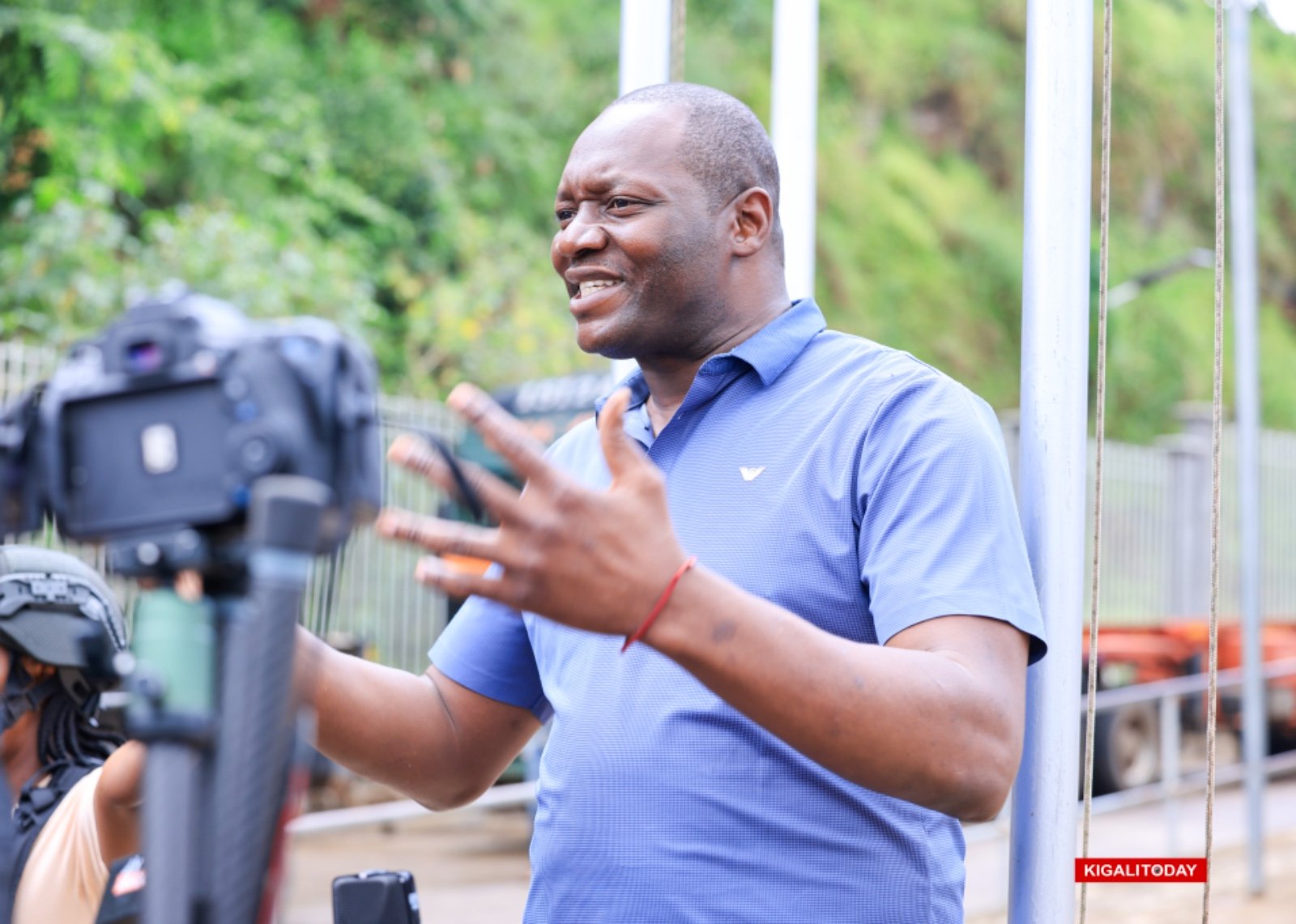 Lawrence Kanyuka