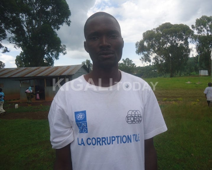 Kaporali Cyiza yahungiye mu Rwanda kubera impungenge ku mutekano we.