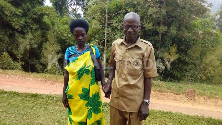 Karabananiye Salomon umaranye n