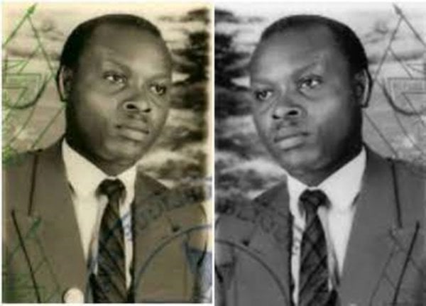 Maj Pierre Claver Karangwa wafatiwe mu Buholandi