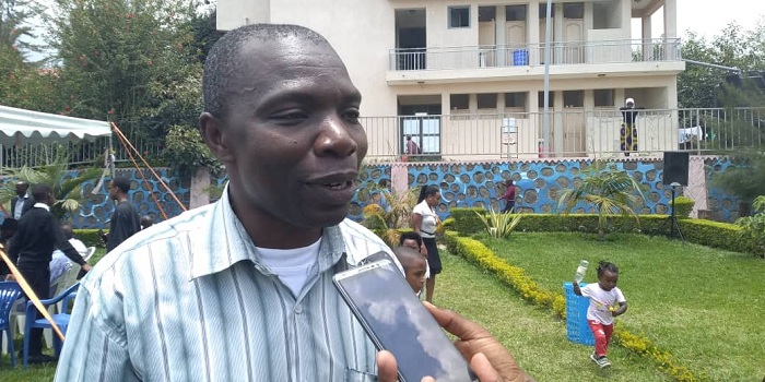 Umubyeyi witwa Karangwa Timothée ati aba bana baratanga icyizere ku bisubizo by'ibibazo by'ubushomeri byugarije igihugu