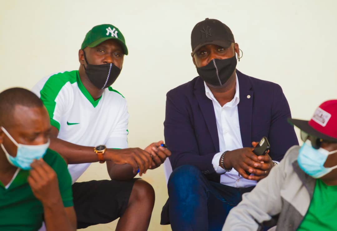 Karekezi Olivier, umutoza mukuru wa Kiyovu Sports