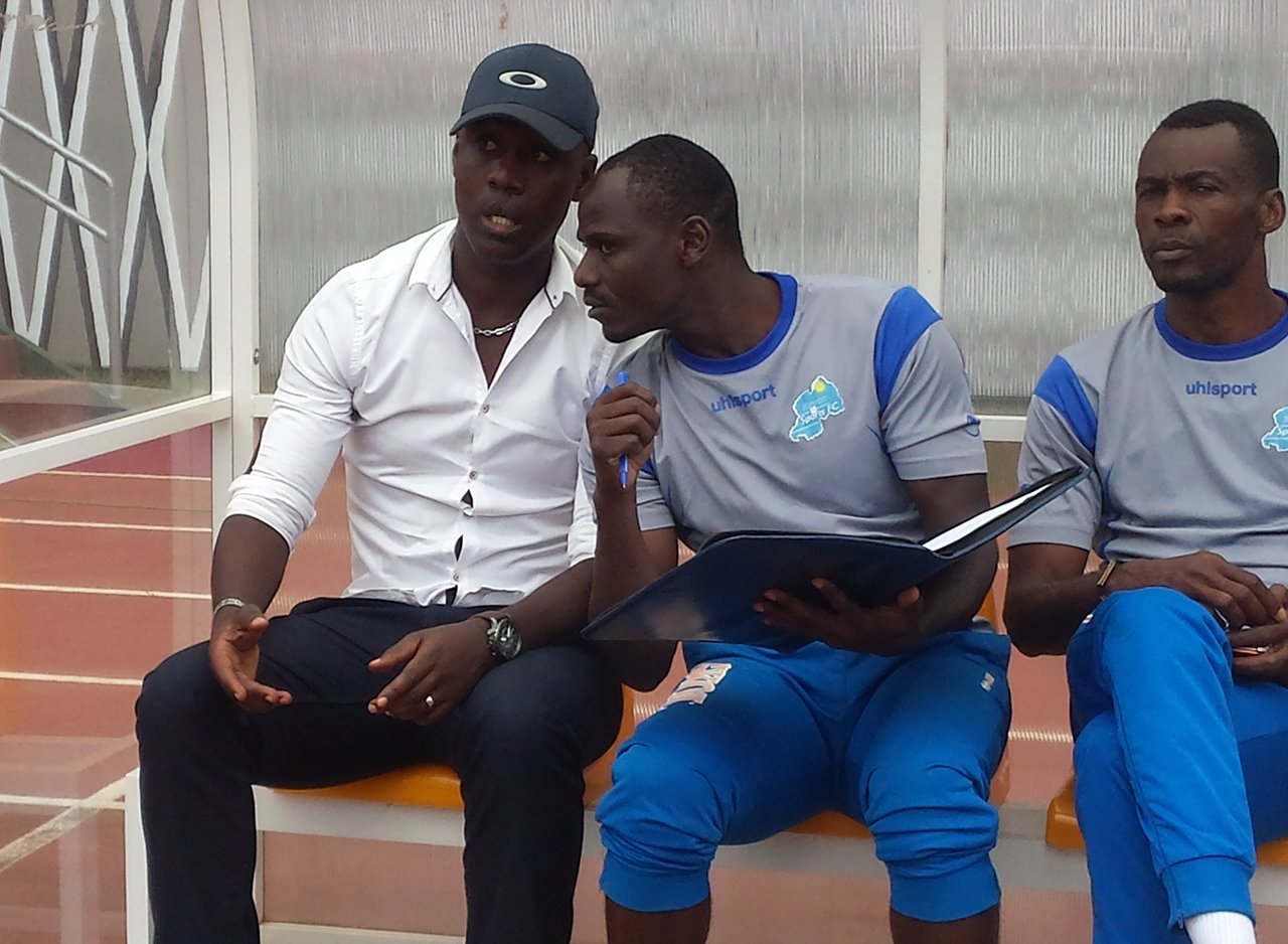 Karekezi Olivier ajya inama na Katawuti batozanya bakinanye mu Mavubi