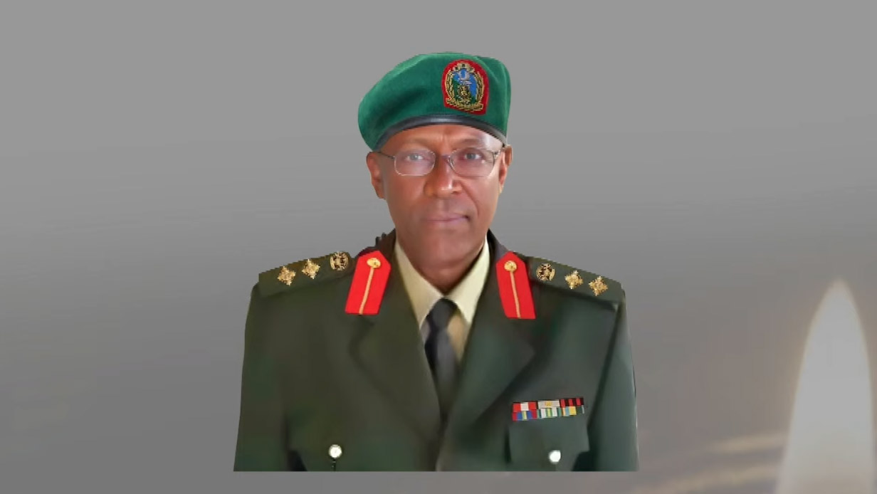 Amb Col (Rtd) Dr. Joseph Karemera yasezeweho mu cyubahiro