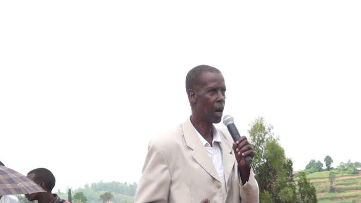 Karangwa avuga ko kuva na kera bamye birwanaho ku bitero by'abashakaga kubica.