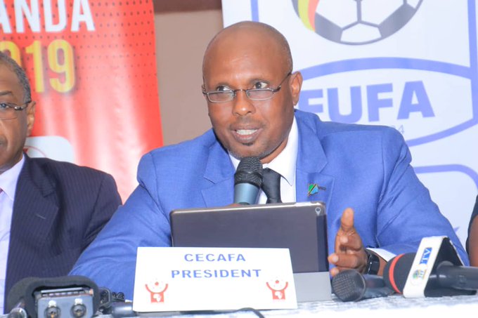 Karia Wallace ni we watorewe kuyobora CECAFA