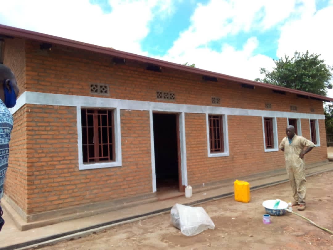 Aha ni ahagiye gutuzwa imiryango 16, imwe mu yitagiraga aho kuba