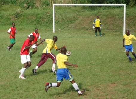 Ikipe ya Ruburikinya igiye gutsinda Kivu Watt FC
