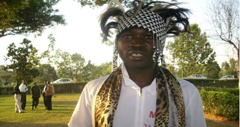 Karibwende Vital.
