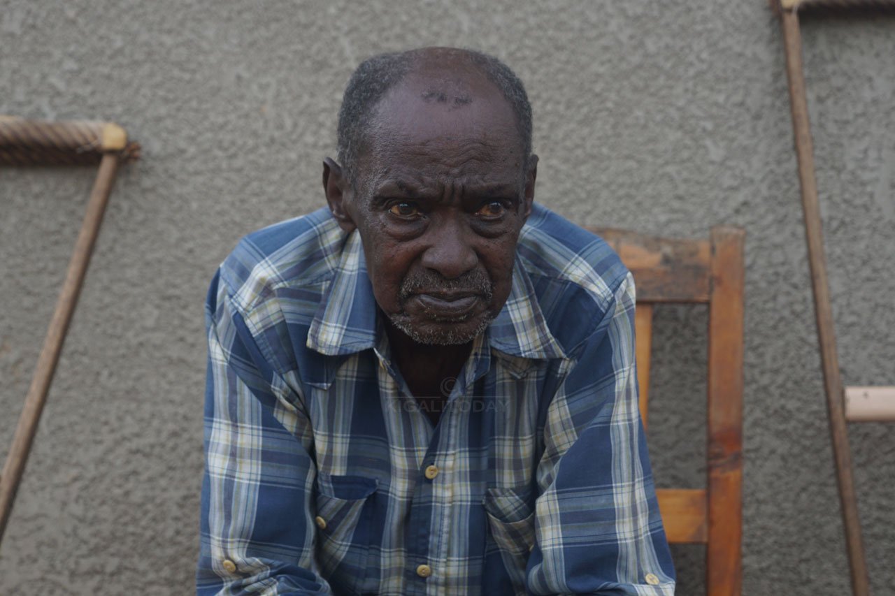 Umusaza Kasire w