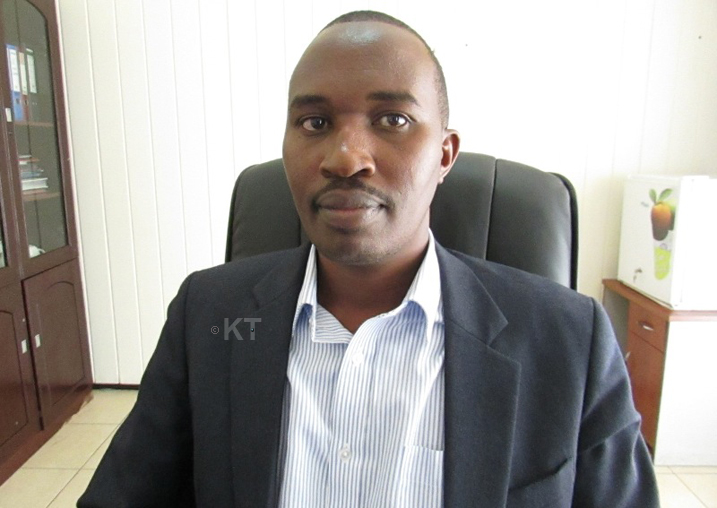 Katabarwa Emmanuel avuga ko abarwanya umuvuduko wa Km 60 ku isaha ari urwitwazo