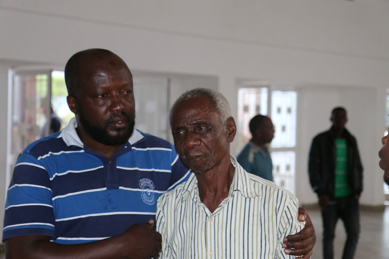 Umubyeyi wa nyakwigendera Katauti yari yashenguwe n'agahinda 