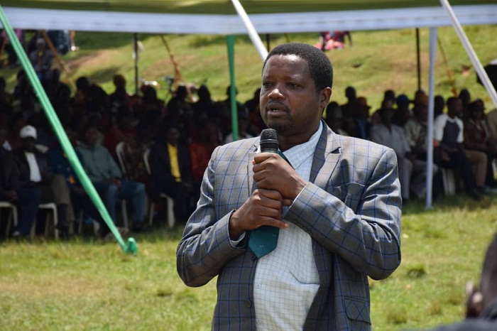 Umuyobozi wa Koperative Dukunde Kawa, Mubera Céléstin