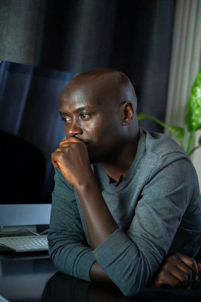 Ibyabaye kuri Kayigi n'ubu iyo abitekereje byongera kumubabaza