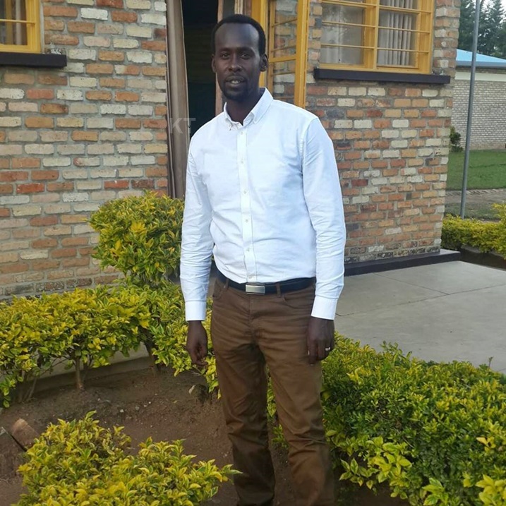 Kayijuka John watawe muri yombi akaba afunzwe.