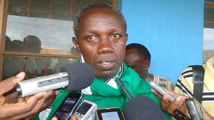 Umutoza Kayiranga Baptiste bikekwa ko ashobora kwerekeza muri Rayon Sports.
