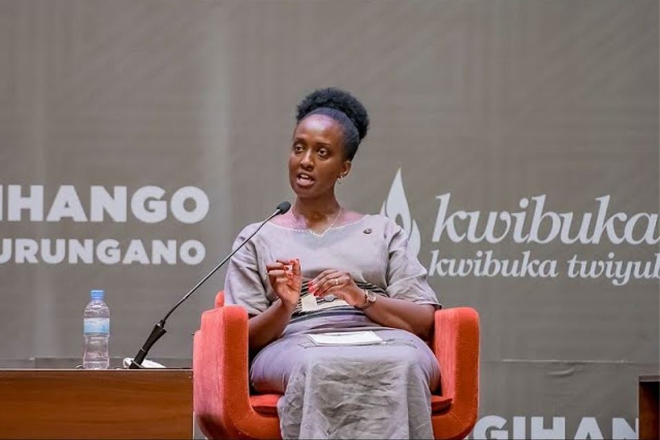 Kayirangwa Anita