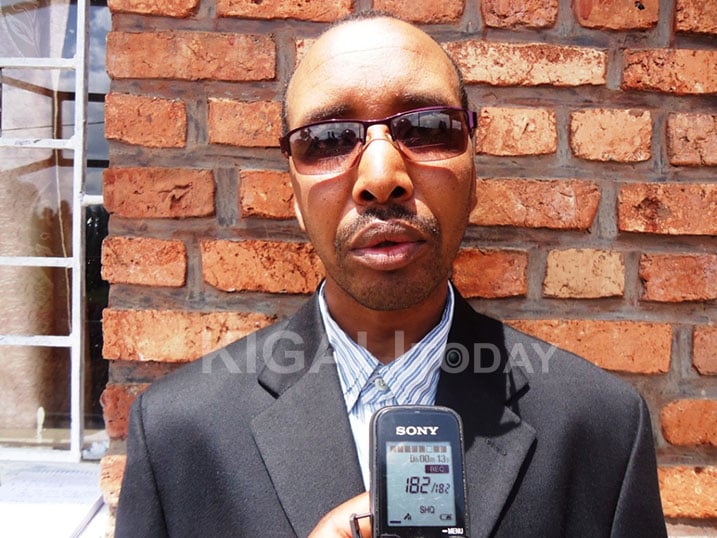 Kayisire avuga ko kubabarira byaruhuye abo yababariye ndetse nawe ubwe.