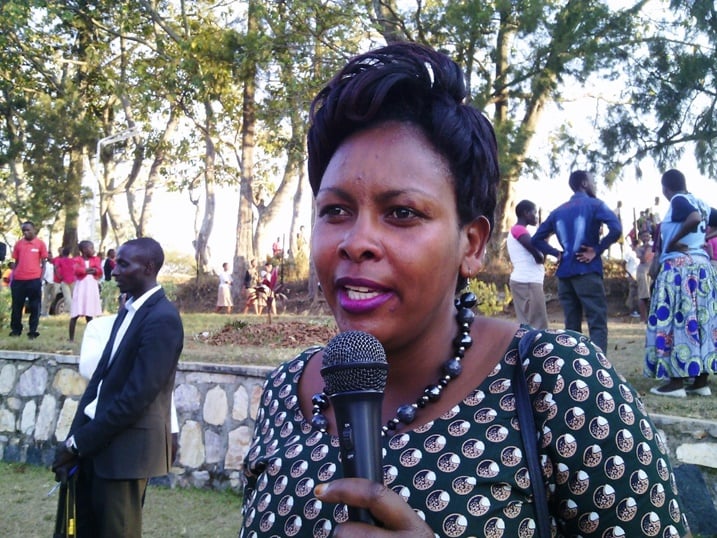 Kayitesi avuga ko Integanyangigisho rusange ari ngombwa ariko ko abazi amateka batazitegereza kugira ngo babone kuyigisha.