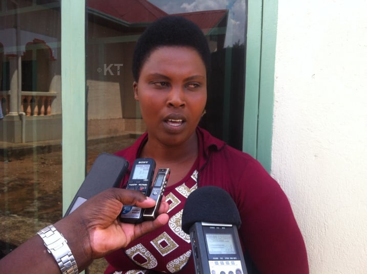 Kayitesi wafashijwe na gahunda ya mvura nkuvure 