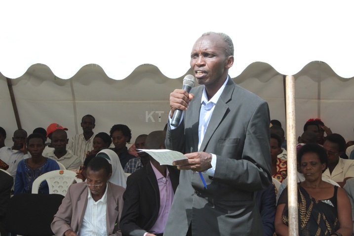 Kayonga avuga ko abatishyura imitungo bangije muri Jenoside batagaragaza ubushake bwo kwishyura.