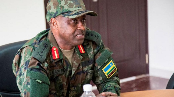 Gen Jean Bosco Kazura