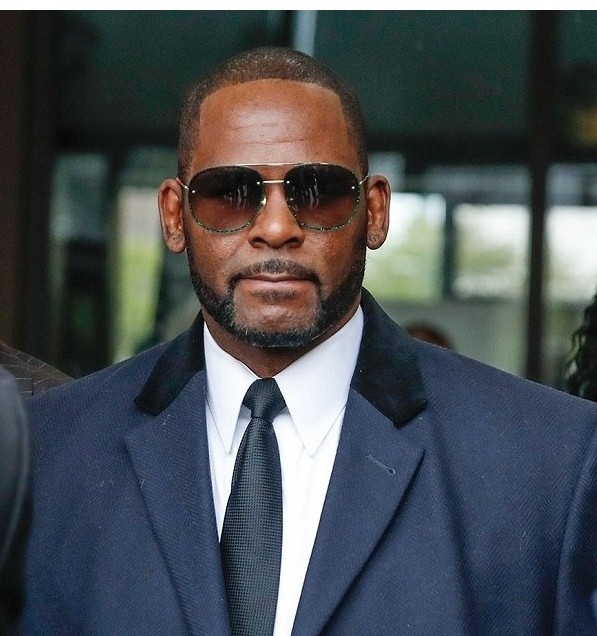 R. Kelly 