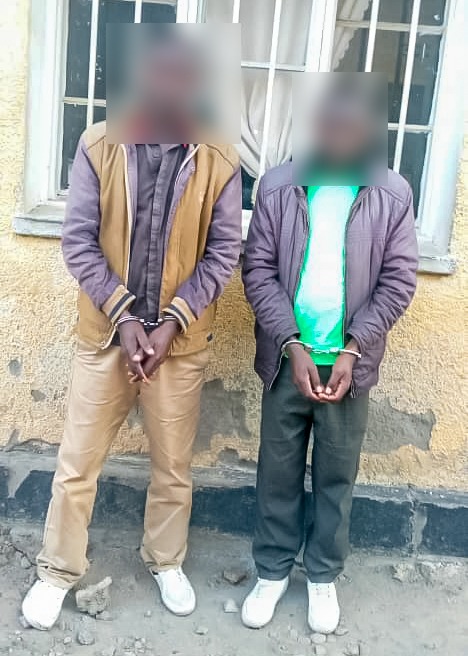 Abavugwaho kwiba ayo mafaranga batawe muri yombi