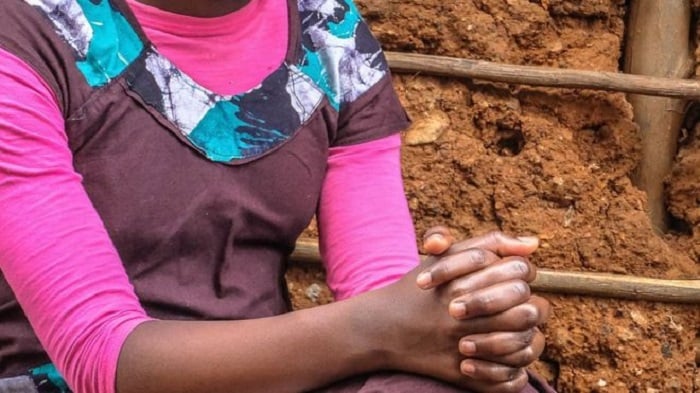Uwo mwana yashyingiwe abagabo babiri mu kwezi kumwe (Ifoto Internet)