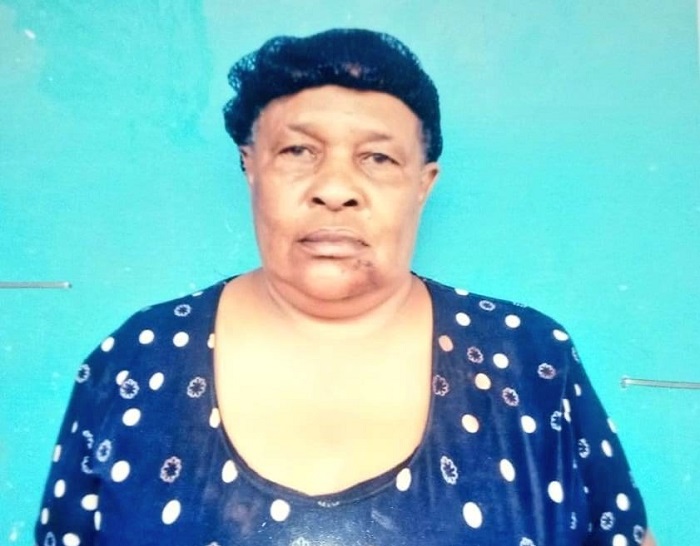Joyce Wairimu Kariuki (Ifoto: DCI)