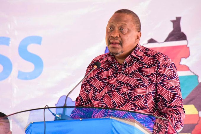 Uhuru Kenyatta