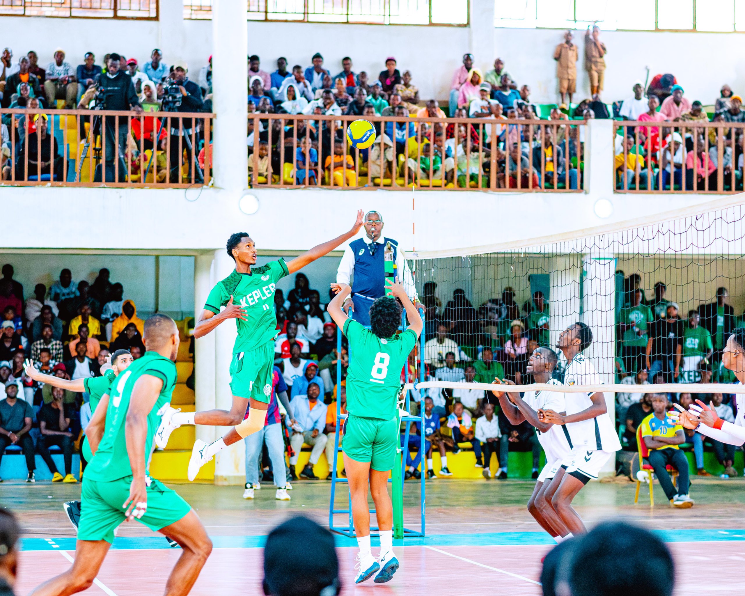 Kepler yatsinze APR ihita ifata umwanya wa mbere