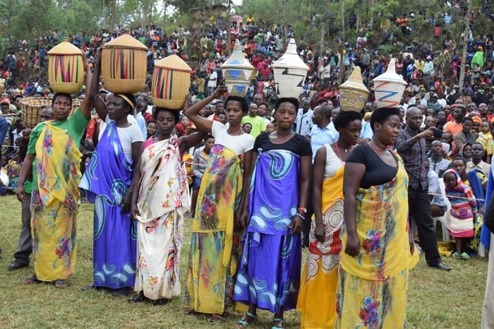 Kera nta bagore bajyaga mu mihango y'umuganura i bwami kubera ikandamizwa