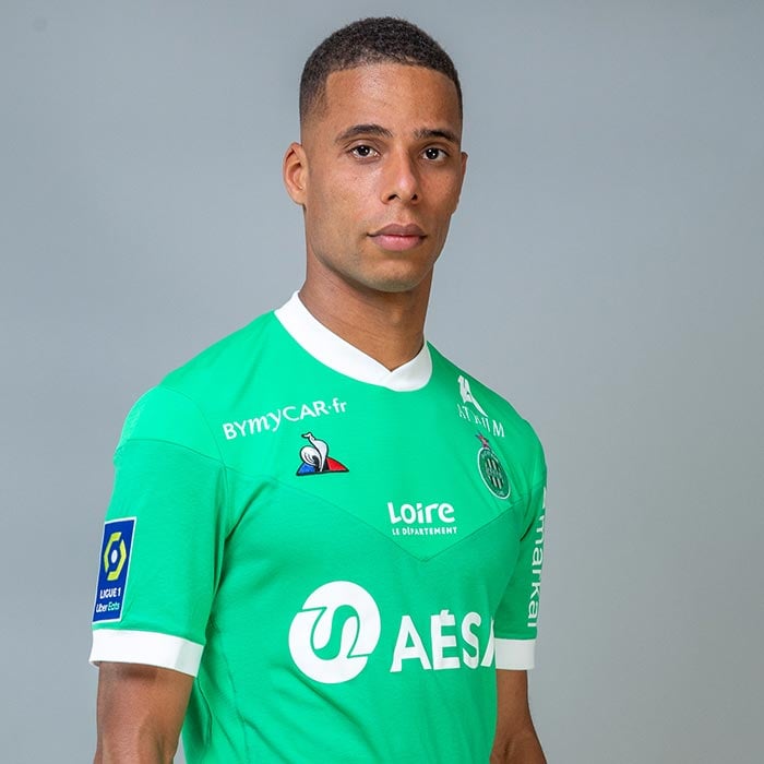 Kevin Monnet-Paquet yari amaze imyaka irindwi muri Saint-Etienne 