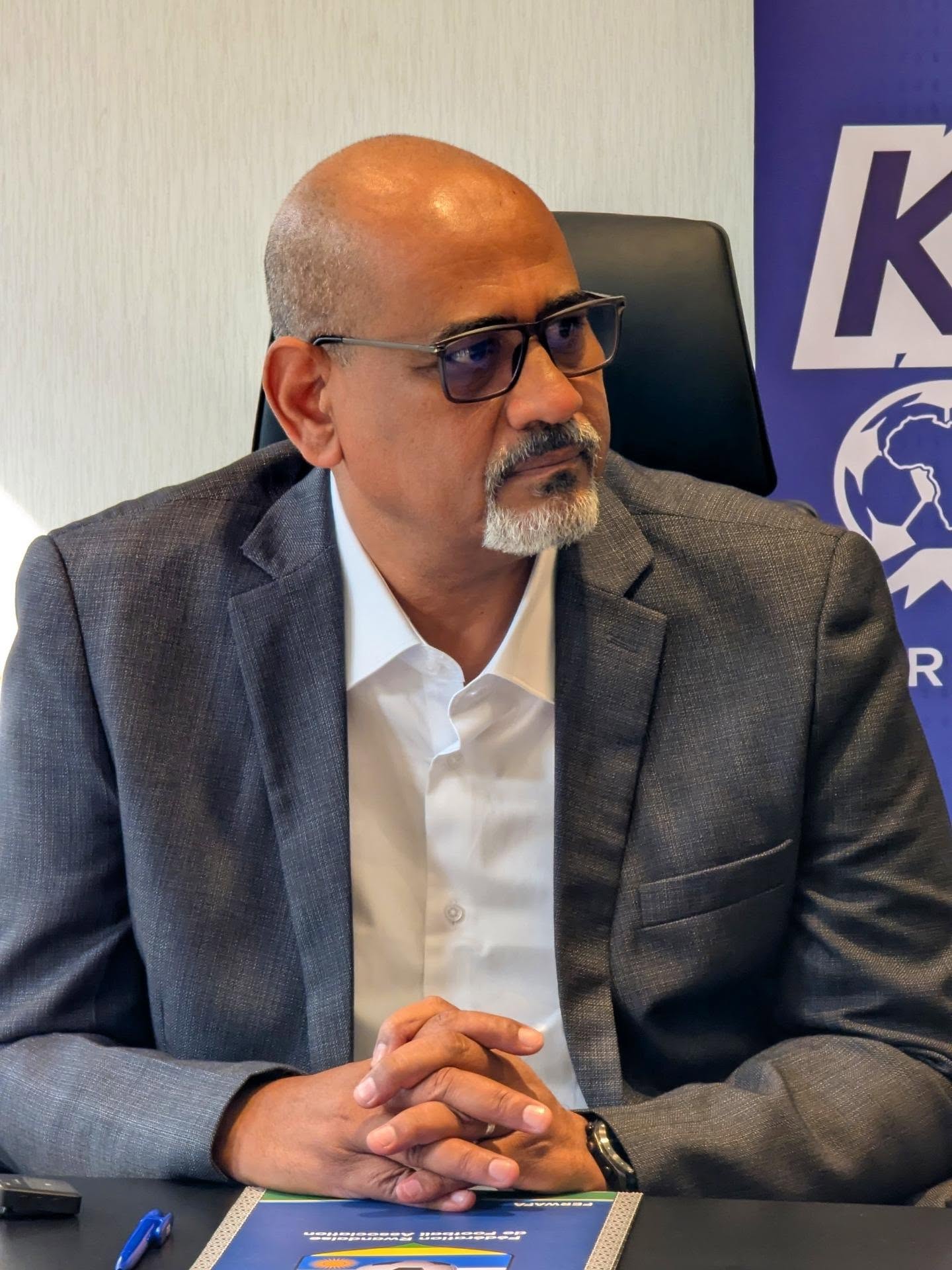 Umuyobozi Nshingwabikorwa wa Al Hilal SC Yassir Hassan