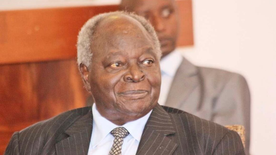 Mwai Kibaki