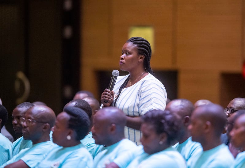 Umutesi Solange wayoboraga Kicukiro yari aherutse kunengwa imikorere
