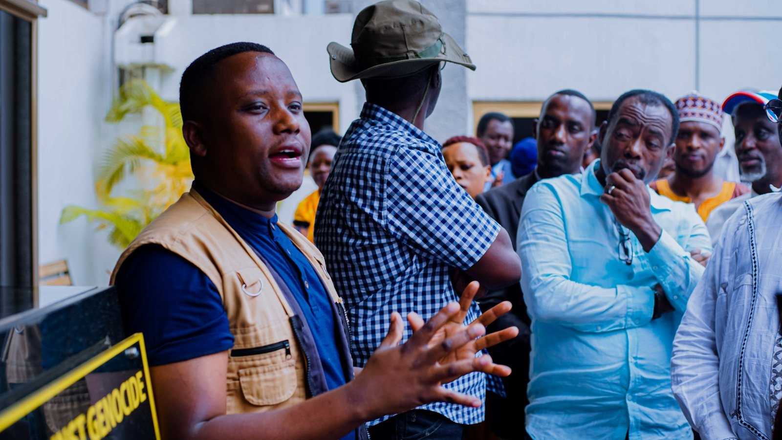 Basobanuriwe byinshi byerekeranye n'urugamba rwo guhagarika Jenoside yakorewe Abatutsi