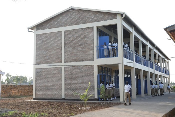 Akarere ka Kicukiro katashye ibyumba by