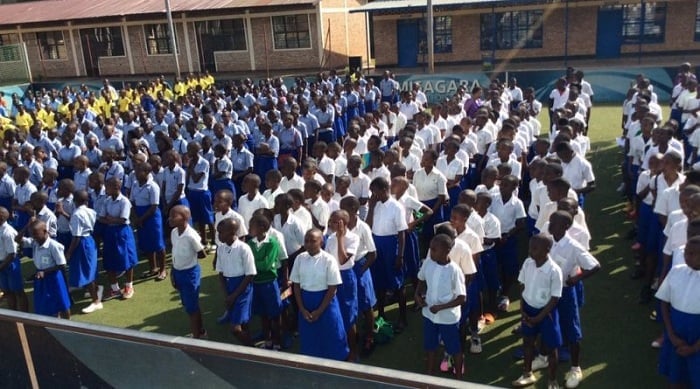 EdTech yo kuri uyu wa Mbere iribanda ku ifatwa ry'ibyemezo bishingiye ku makuru mu rwego rw'uburezi 