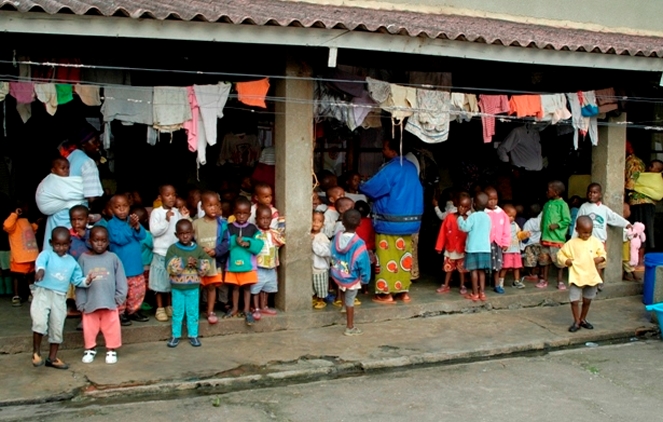 Kimwe mu bigo by